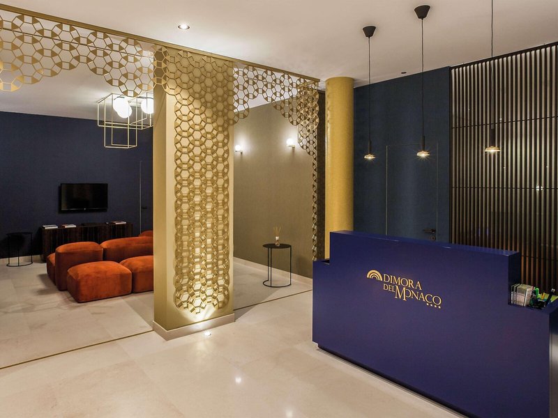 Hotel Dimora del Monaco 8 - Lounge / Lobby