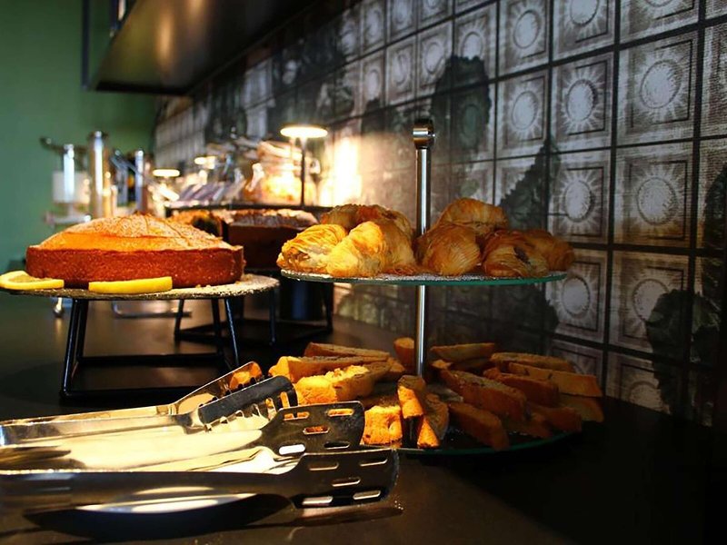 Hotel Dimora del Monaco 10 - Restaurant