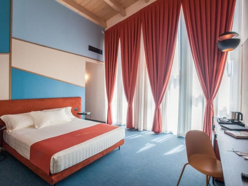 Hotel Dimora del Monaco 13 - Room Example