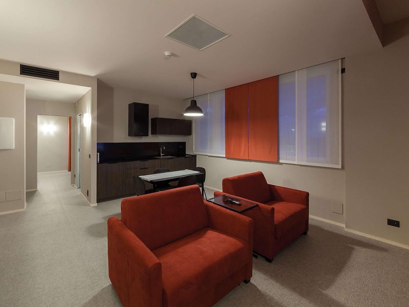 Hotel Dimora del Monaco 15 - Room Example