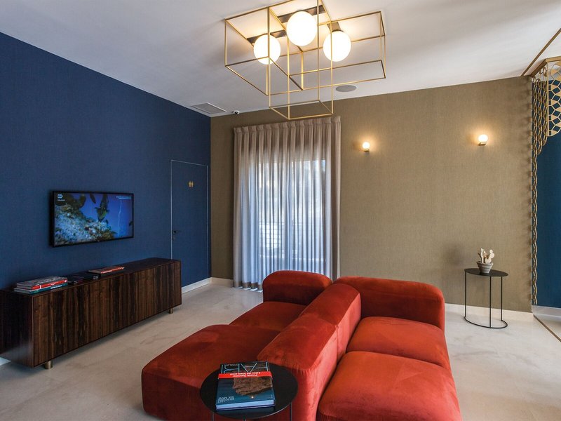 Hotel Dimora del Monaco 17 - Room Example
