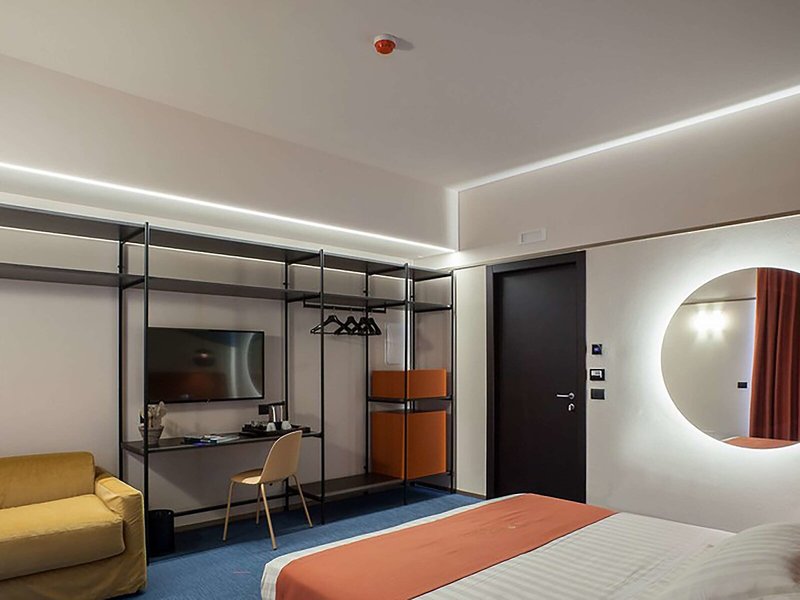 Hotel Dimora del Monaco 19 - Room Example