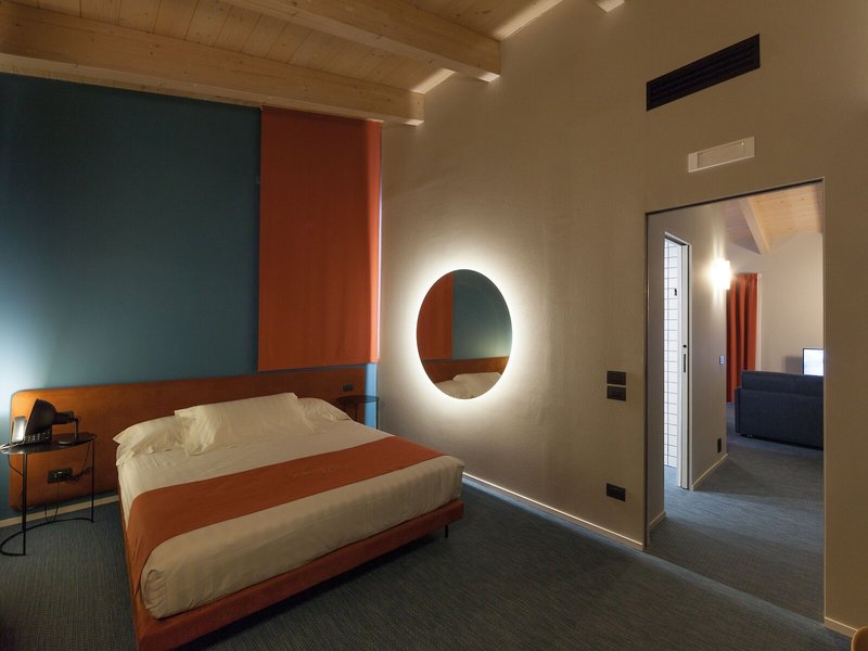 Hotel Dimora del Monaco 20 - Room Example
