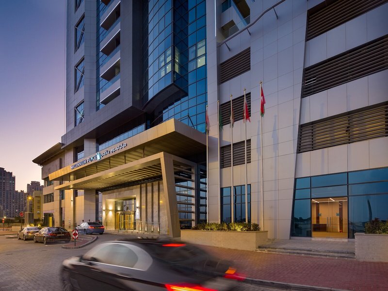Millennium Place Barsha Heights Hotel 1