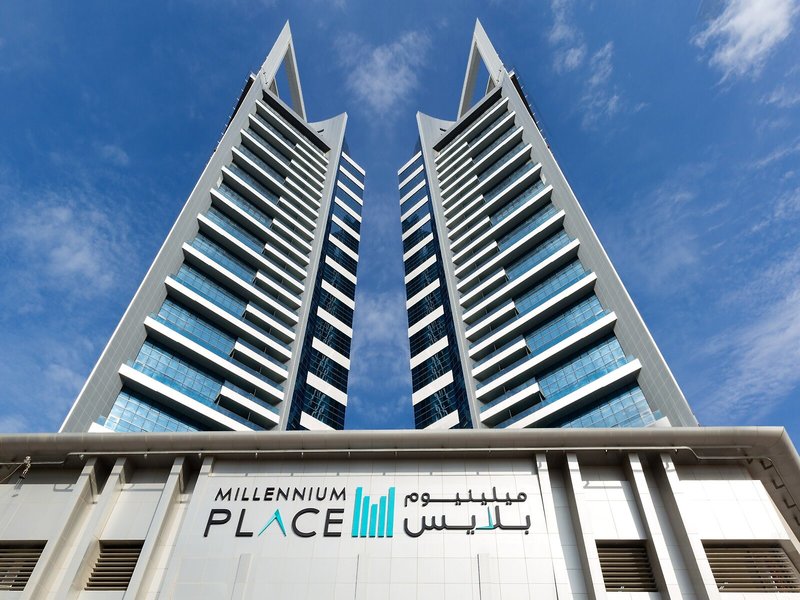 Millennium Place Barsha Heights Hotel 2