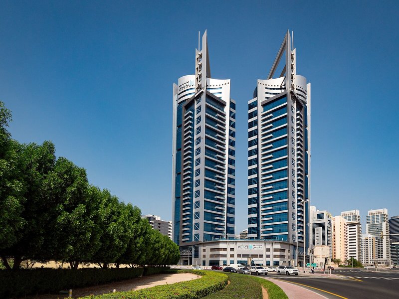 Millennium Place Barsha Heights Hotel 4