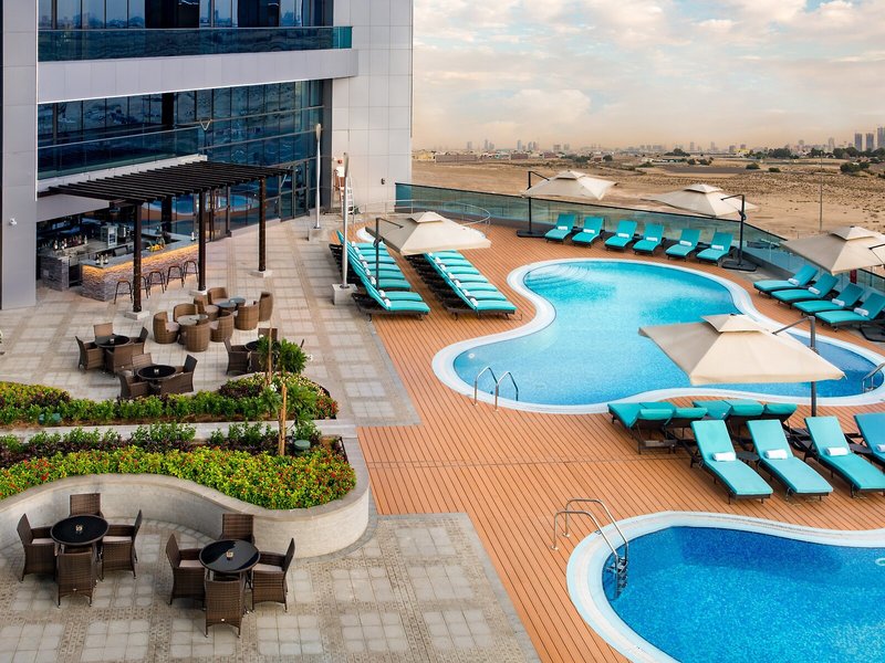 Millennium Place Barsha Heights Hotel 6