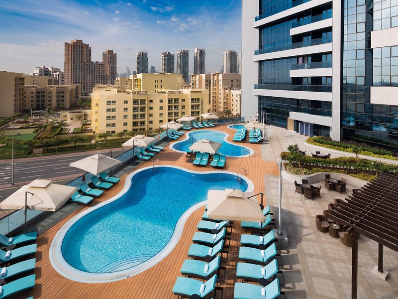Millennium Place Barsha Heights Hotel 7