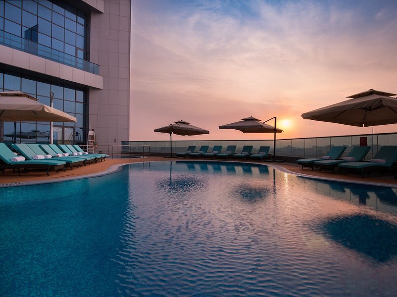 Millennium Place Barsha Heights Hotel 8