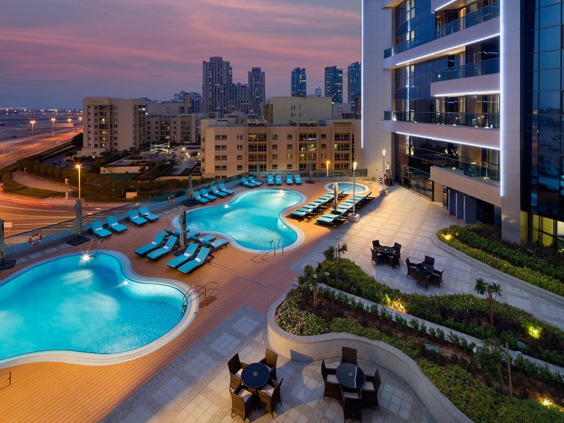 Millennium Place Barsha Heights Hotel 9