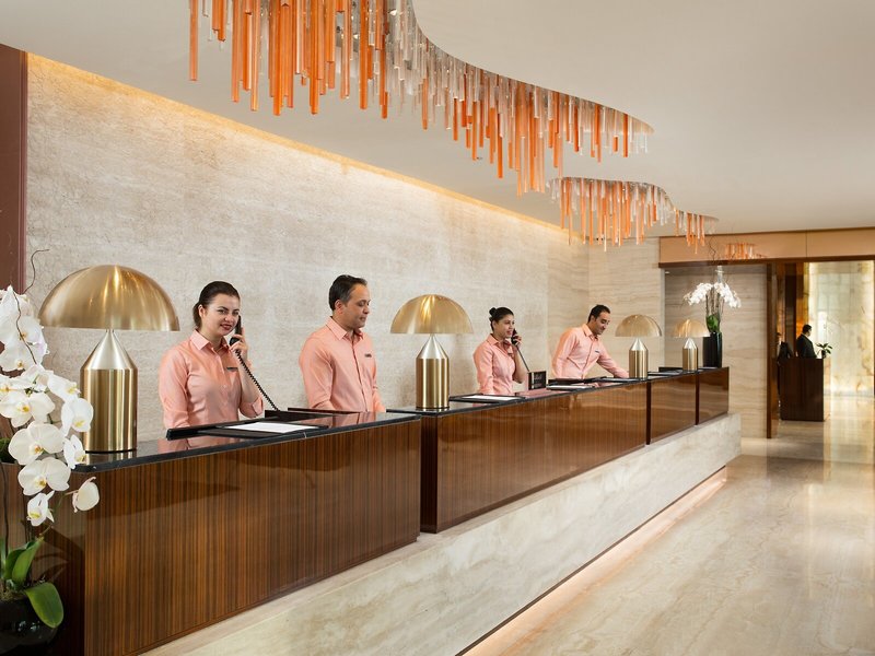 Millennium Place Barsha Heights Hotel 12