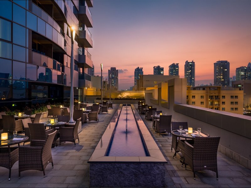 Millennium Place Barsha Heights Hotel 24