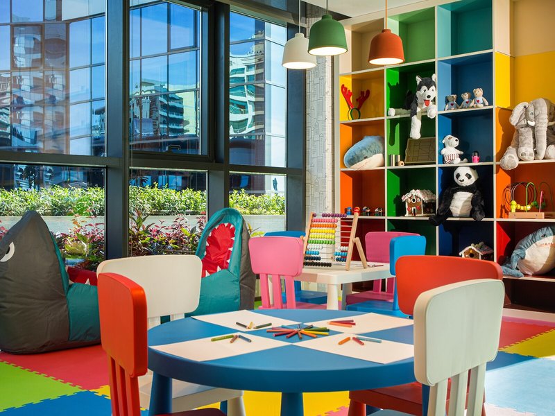 Millennium Place Barsha Heights Hotel 27