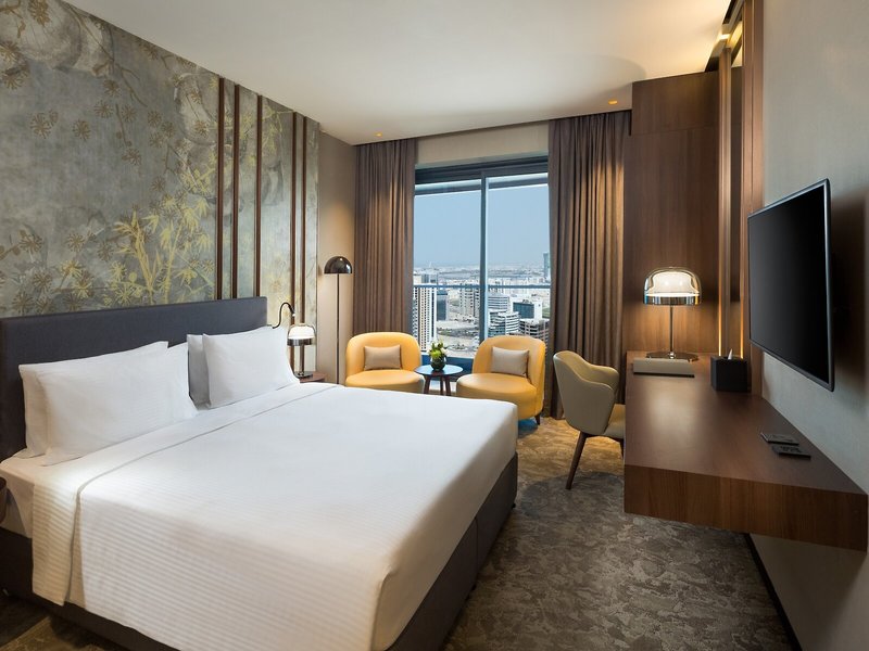 Millennium Place Barsha Heights Hotel 31