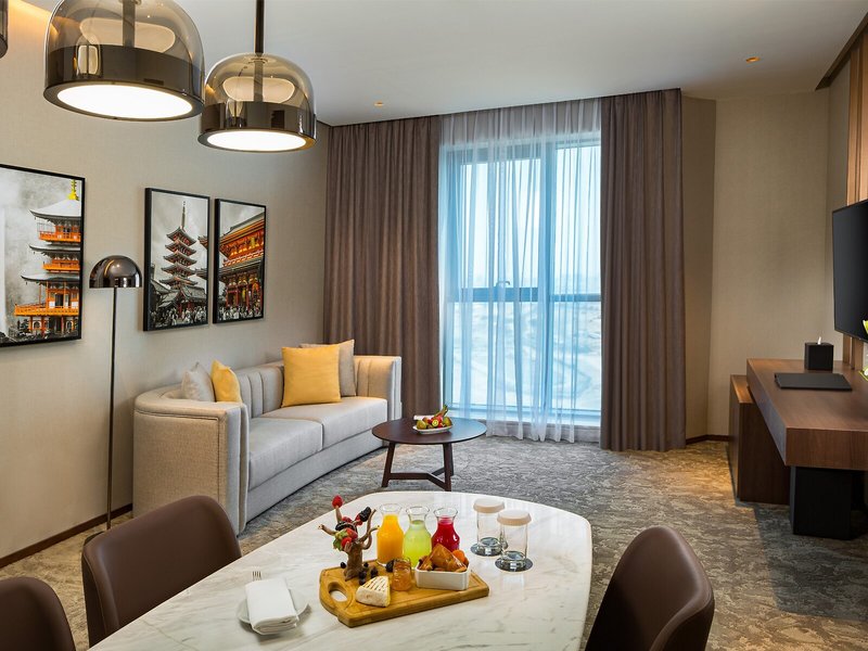 Millennium Place Barsha Heights Hotel 32
