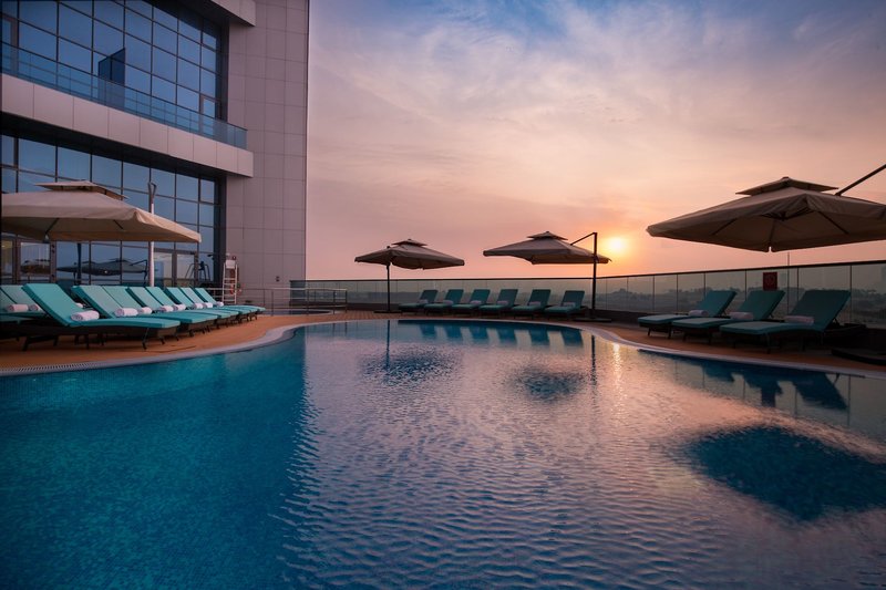 Millennium Place Barsha Heights Hotel 1