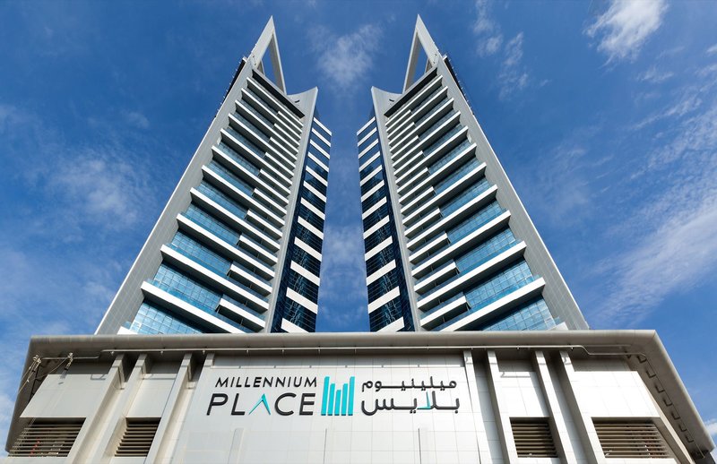 Millennium Place Barsha Heights Hotel 2