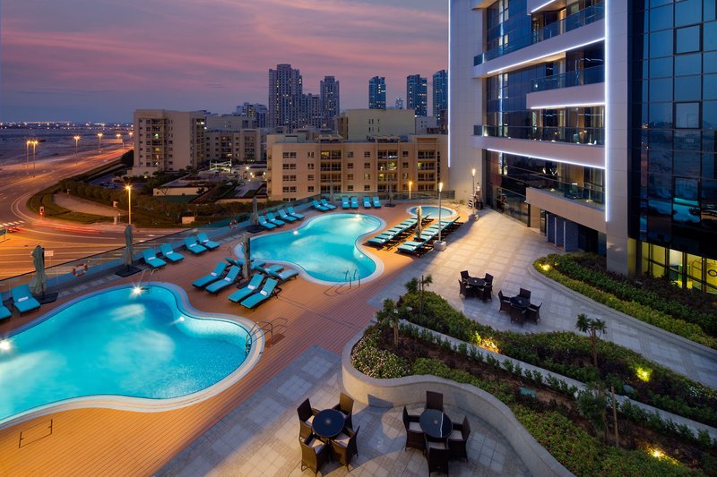 Millennium Place Barsha Heights Hotel 4