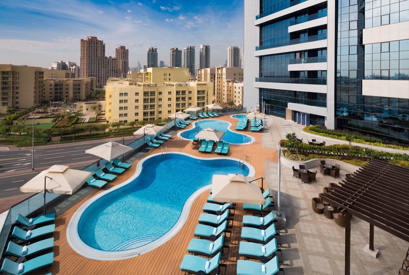 Millennium Place Barsha Heights Hotel 5