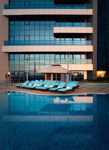 Millennium Place Barsha Heights Hotel 6