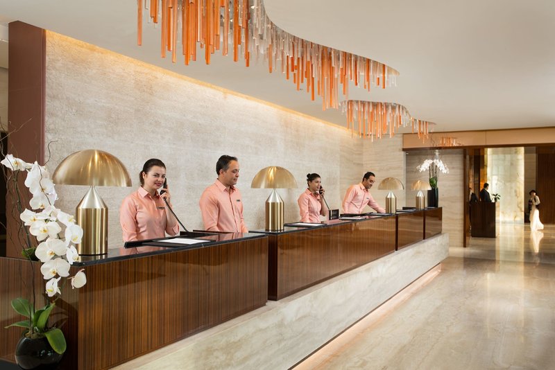 Millennium Place Barsha Heights Hotel 10