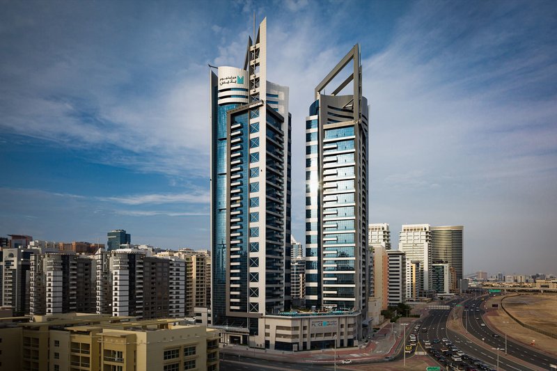 Millennium Place Barsha Heights Hotel 11