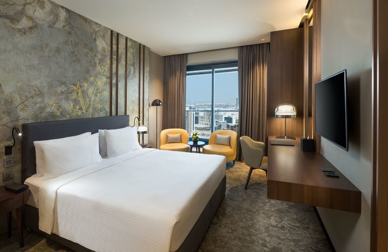 Millennium Place Barsha Heights Hotel 14