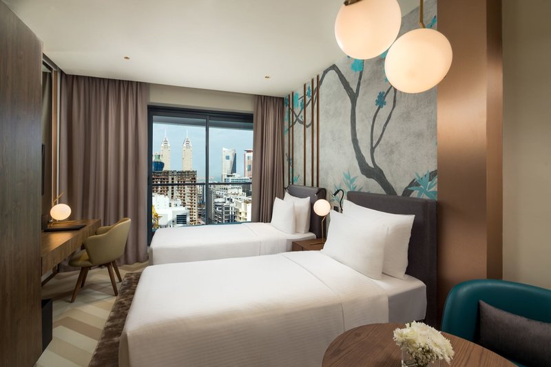 Millennium Place Barsha Heights Hotel 15