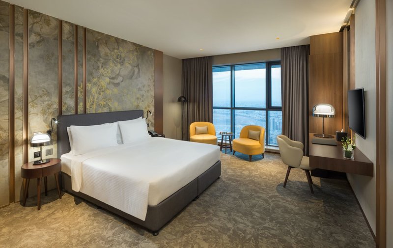 Millennium Place Barsha Heights Hotel 16