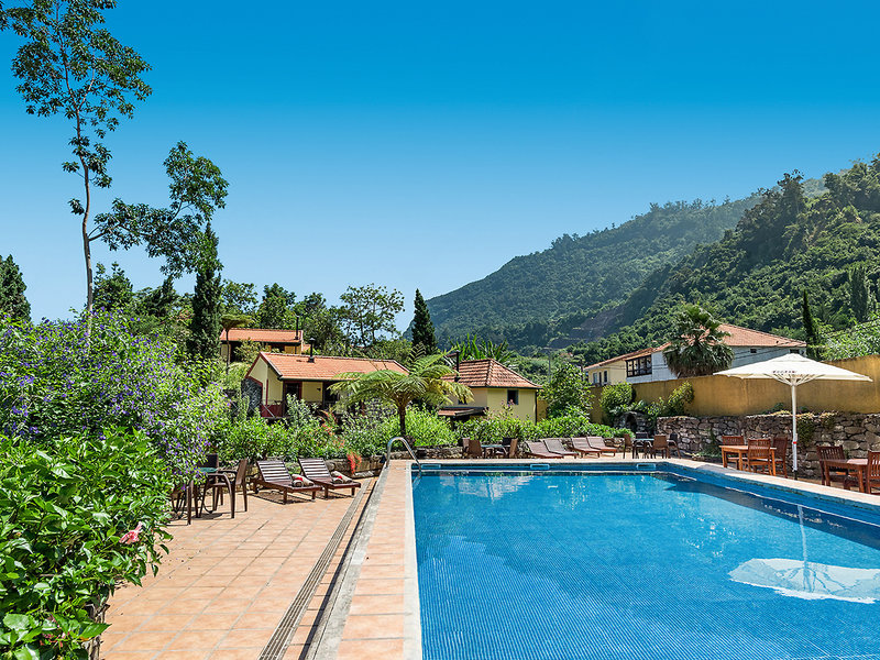 Pestana Quinta do Arco Nature & Rose Garden Hotel 1