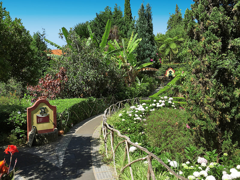 Pestana Quinta do Arco Nature & Rose Garden Hotel 13