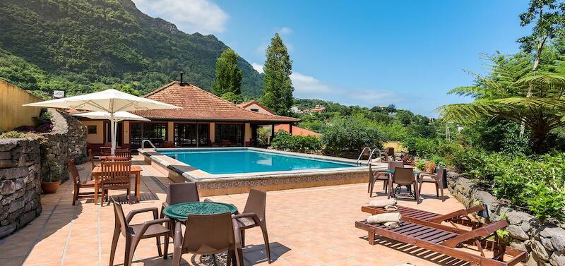 Pestana Quinta do Arco Nature & Rose Garden Hotel 1