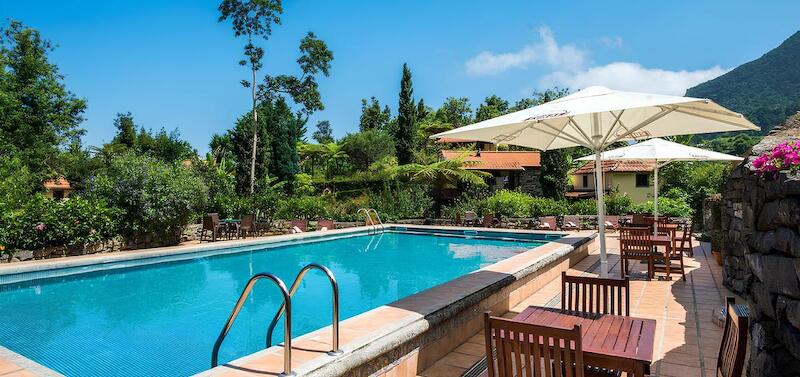 Pestana Quinta do Arco Nature & Rose Garden Hotel 2