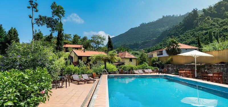 Pestana Quinta do Arco Nature & Rose Garden Hotel 3