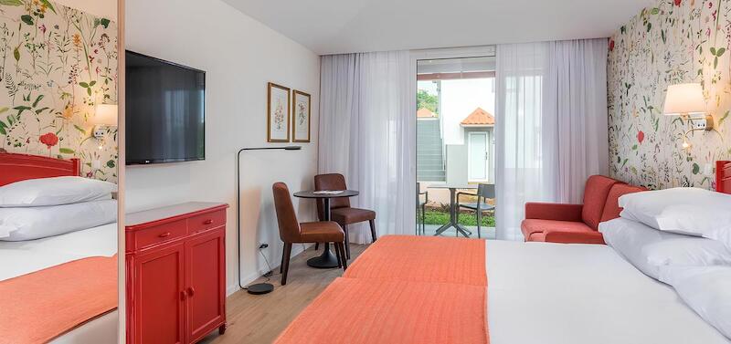 Pestana Quinta do Arco Nature & Rose Garden Hotel 7