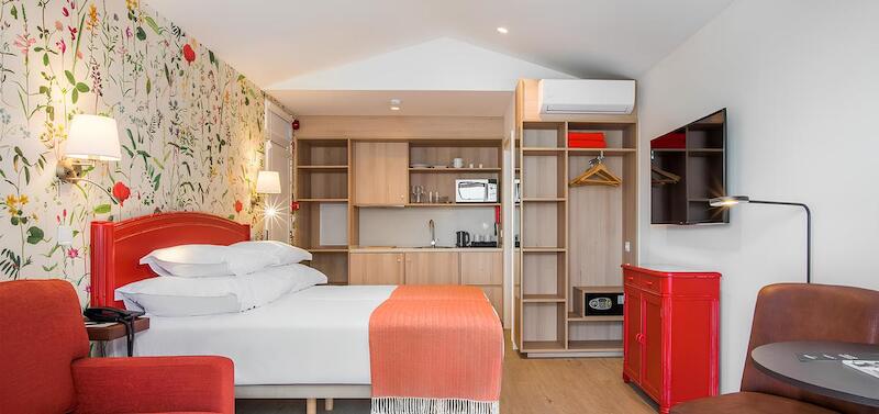 Pestana Quinta do Arco Nature & Rose Garden Hotel 9