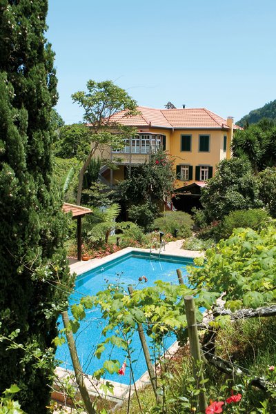 Pestana Quinta do Arco Nature & Rose Garden Hotel 3