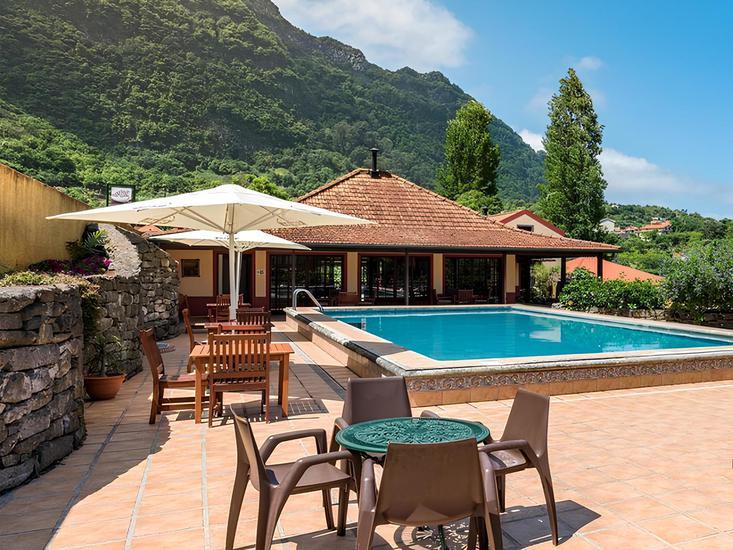 Pestana Quinta do Arco Nature & Rose Garden Hotel 1