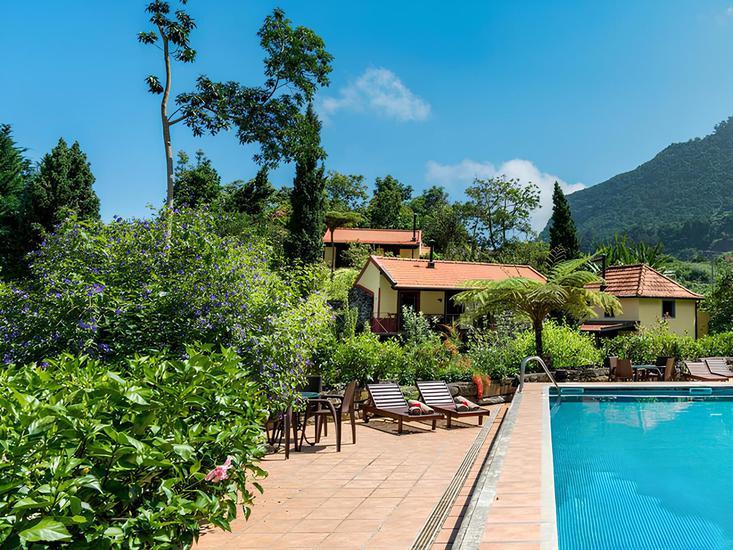 Pestana Quinta do Arco Nature & Rose Garden Hotel 3