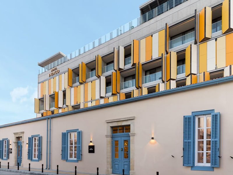 Hotel Indigo Larnaca 1 - Exterior