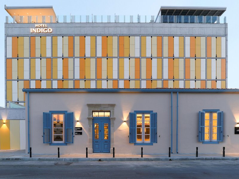 Hotel Indigo Larnaca 2 - Exterior