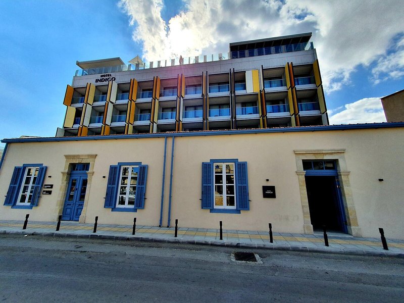 Hotel Indigo Larnaca 3 - Exterior