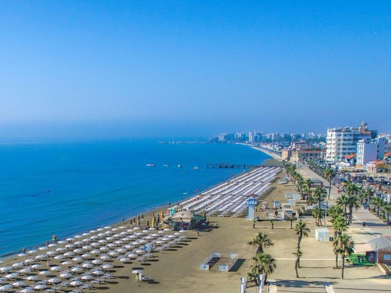 Hotel Indigo Larnaca 5 - Beach