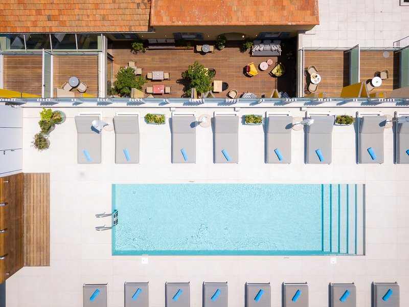 Hotel Indigo Larnaca 6 - Outdoor Pool