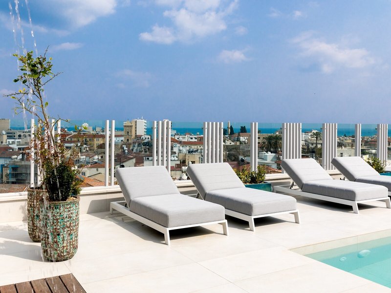 Hotel Indigo Larnaca 8 - Outdoor Pool