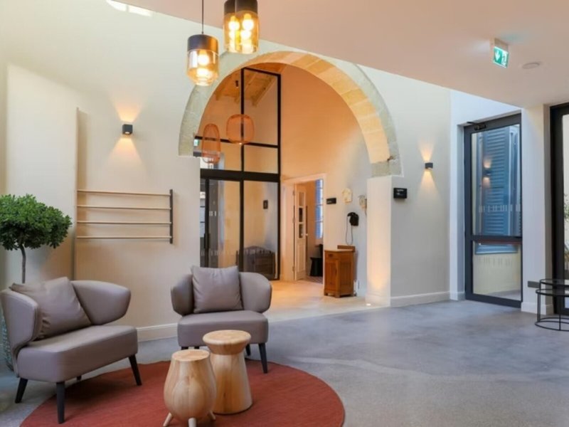 Hotel Indigo Larnaca 11 - Lounge / Lobby