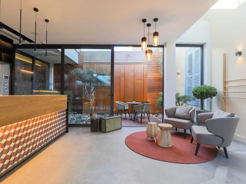 Hotel Indigo Larnaca 14 - Lounge / Lobby