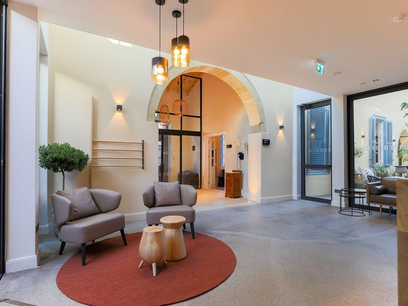 Hotel Indigo Larnaca 17 - Lounge / Lobby