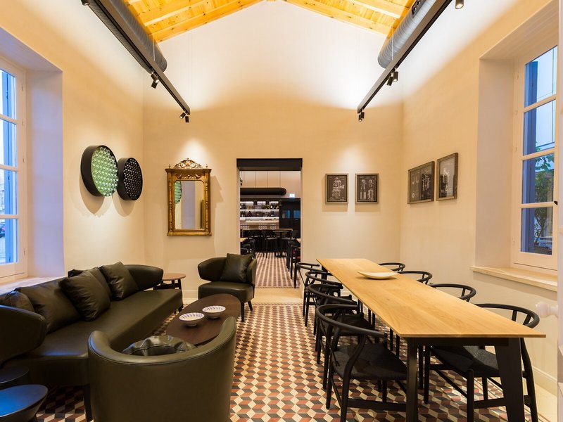 Hotel Indigo Larnaca 18 - Restaurant