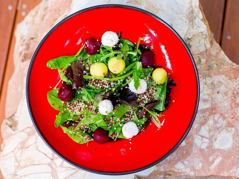 Hotel Indigo Larnaca 22 - Restaurant